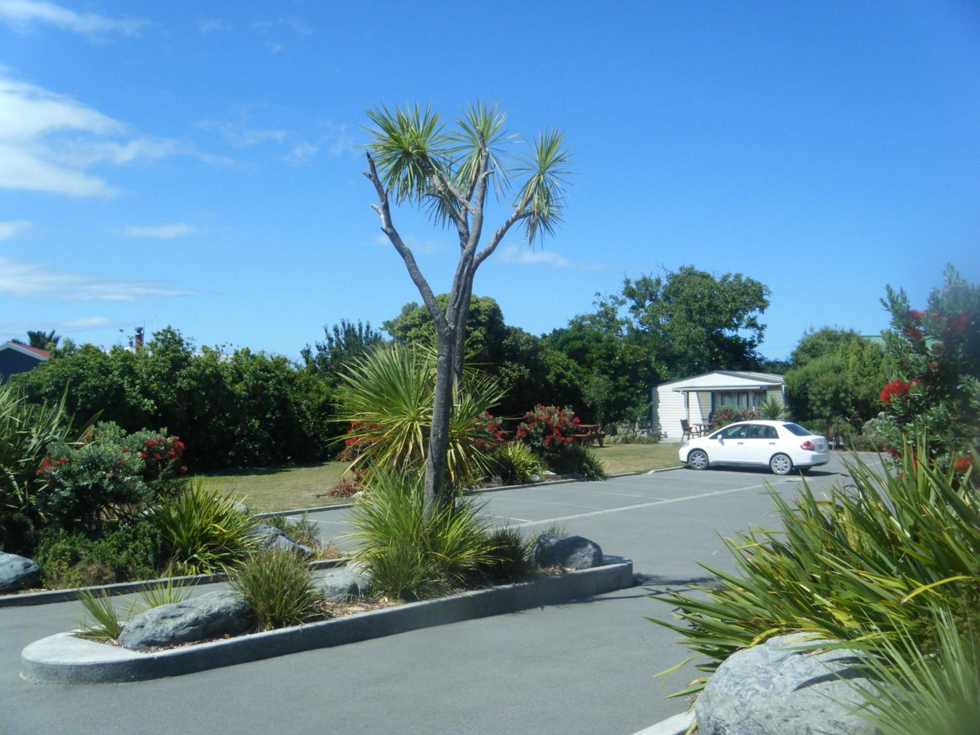 Bella Vista Motel Kaikoura Exterior foto